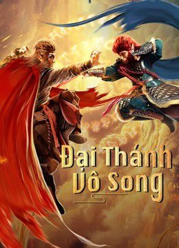 Phim Đại Thánh Vô Song - MONKEY KING THE ONE AND ONLY PhimChill Vietsub (2021)