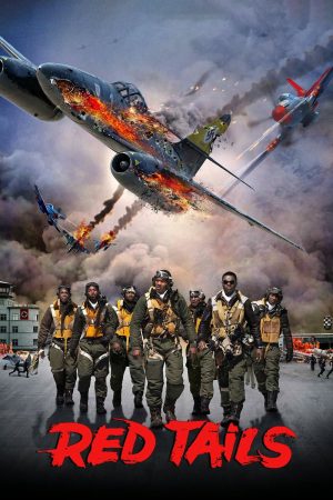 Phim Phi Đội Đỏ - Red Tails PhimChill Vietsub (2012)