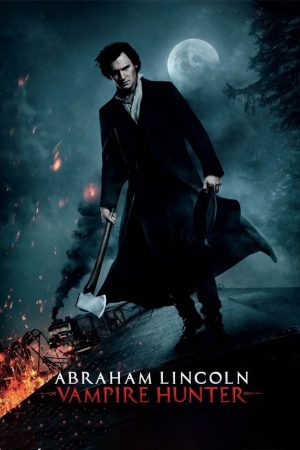 Xem phim Thợ Săn Ma Cà Rồng tập full PhimChill Thuyết Minh HD Vietsub Phim Mỹ-Abraham Lincoln Vampire Hunter