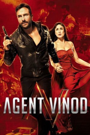 Phim Mật Vụ Ăn Chơi - Agent Vinod PhimChill Vietsub (2012)