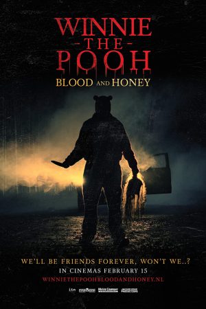 Phim Máu Và Mật Ong - Winnie The Pooh Blood And Honey PhimChill Vietsub (2023)