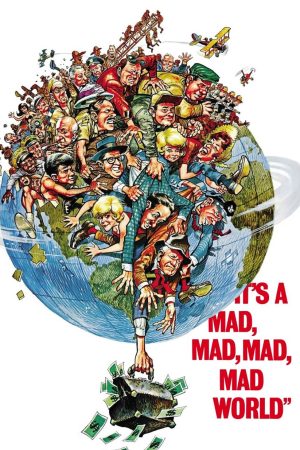 Phim Its a Mad Mad Mad Mad World - Its a Mad Mad Mad Mad World PhimChill Vietsub (1963)