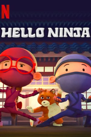 Phim Chào Ninja ( 1) - Hello Ninja (Season 1) PhimChill Vietsub (2019)