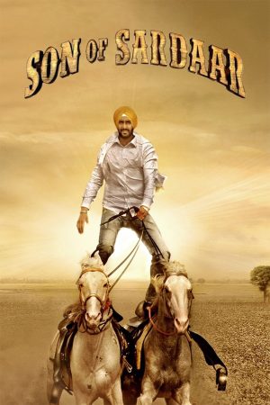 Phim Con Trai Của Sardaar - Son of Sardaar PhimChill Vietsub (2012)