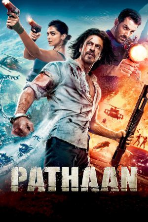 Phim Chiến Thần Pathaan - Pathaan PhimChill Vietsub (2023)