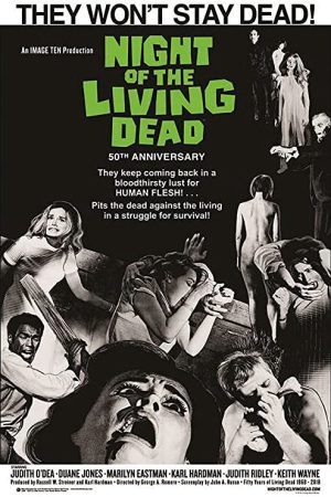 Phim Đêm Của Những Xác Chết - Night of the Living Dead PhimChill Vietsub (1990)