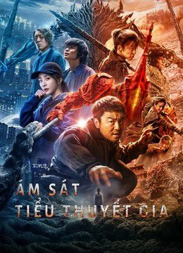 Phim Ám Sát Tiểu Thuyết Gia - A Writer’S Odyssey PhimChill Vietsub (2021)