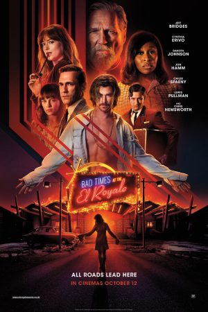 Phim Phút Kinh Hoàng Tại El Royale - Bad Times at the El Royale PhimChill Vietsub (2018)