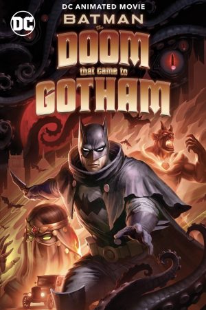 Phim Người Dơi Ngày Tàn Của Gotham - Batman The Doom That Came to Gotham PhimChill Vietsub (2023)