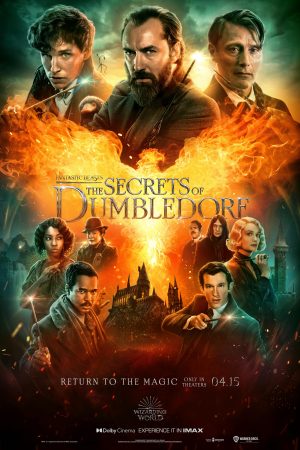 Phim Sinh Vật Huyền Bí Những Bí Mật Của Thầy Dumbledore - Fantastic Beasts The Secrets of Dumbledore Fantasy PhimChill Vietsub (2022)