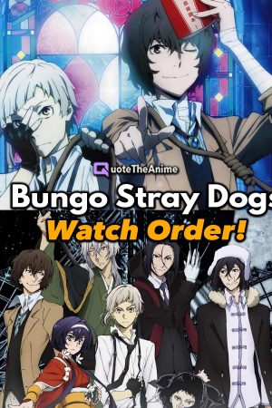 Phim Văn Hào Lưu Lạc 4 - Bungo Stray Dogs 4 PhimChill Vietsub (2023)