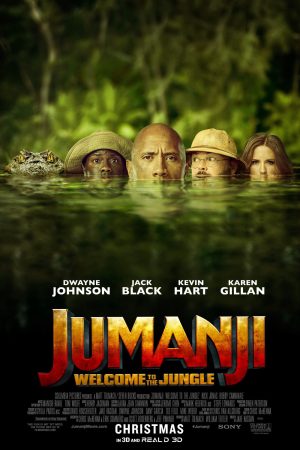 Phim Jumanji Trò chơi kỳ ảo - Jumanji Welcome to the Jungle PhimChill Vietsub (2017)