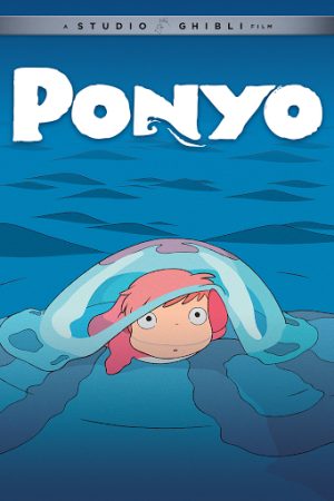 Phim Cô bé người cá Ponyo - Ponyo PhimChill Vietsub (2008)