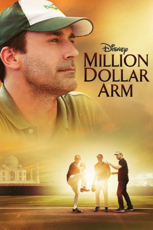 Phim Cánh Tay Triệu Đô - Million Dollar Arm PhimChill Vietsub (2014)