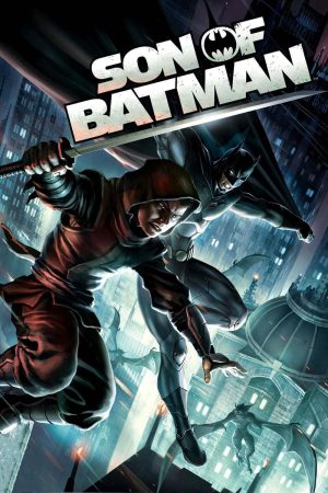 Phim Con Trai Của Người Dơi - Son of Batman PhimChill Vietsub (2014)