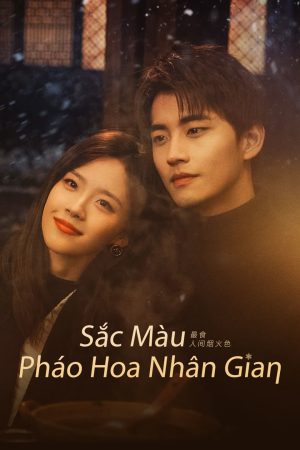 Phim Sắc Màu Pháo Hoa Nhân Gian - Falling Before Fireworks PhimChill Vietsub (2023)