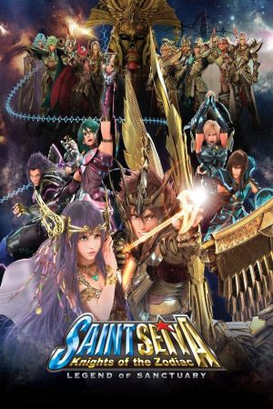 Phim Thánh Đấu Sĩ - Saint Seiya Legend of Sanctuary PhimChill Vietsub (2014)