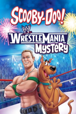 Phim Chú Chó Scooby Doo Bí Ẩn Wrestlemania - Scooby Doo WrestleMania Mystery PhimChill Vietsub (2014)