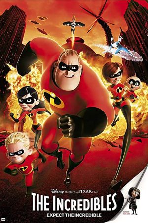 Phim Gia Đình Siêu Nhân - The Incredibles PhimChill Vietsub (2004)