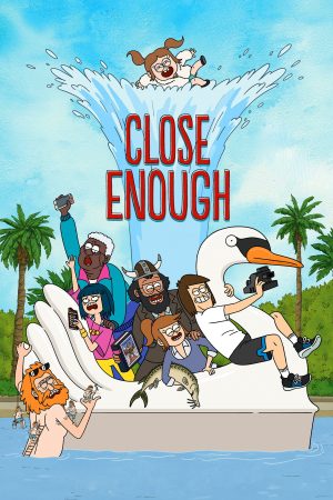 Phim Gia đình siêu thực ( 2) - Close Enough (Season 2) PhimChill Vietsub (2021)