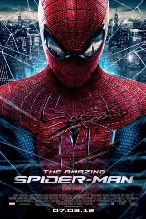 Phim Người nhện siêu đẳng - The Amazing Spider Man PhimChill Vietsub (2012)