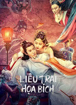 Xem phim Liêu Trai Họa Bích tập full PhimChill Thuyết Minh HD Vietsub Phim Trung Quốc-Liaozhai Painting Wall