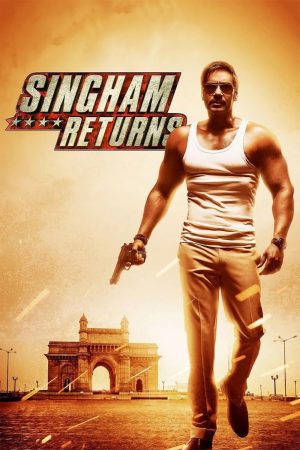 Phim Cảnh Sát Singham Trở Lạ - Singham Returns PhimChill Vietsub (2014)