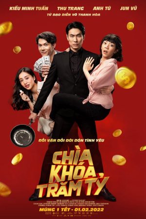 Phim Chìa Khóa Trăm Tỷ - A Hundred Billion Key PhimChill Vietsub (2022)