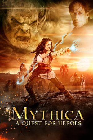 Phim Mythica A Quest for Heroes - Mythica A Quest for Heroes PhimChill Vietsub (2014)