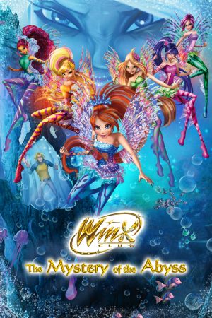 Phim Winx Club Bí Mật Dưới Đáy Vực - Winx Club The Mystery of the Abyss PhimChill Vietsub (2014)