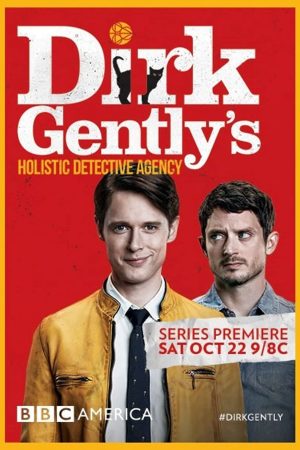 Phim Thám tử siêu nhiên ( 1) - Dirk Gentlys Holistic Detective Agency (Season 1) PhimChill Vietsub (2016)