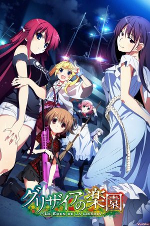 Phim Grisaia no Rakuen - Grisaia no Rakuen PhimChill Vietsub (2015)