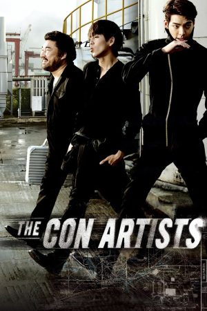 Phim Cướp Siêu Đẳng - The Con Artists PhimChill Vietsub (2014)