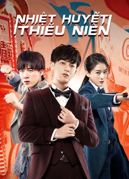 Xem phim Nhiệt Huyết Thiếu Niên tập 26 PhimChill Thuyết Minh HD Vietsub Phim Trung Quốc-Hot blooded Youth