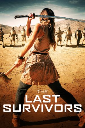 Phim Nguồn Sống Cuối Cùng - The Last Survivors PhimChill Vietsub (2014)