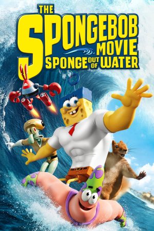 Phim The SpongeBob Movie Sponge Out of Water - The SpongeBob Movie Sponge Out of Water PhimChill Vietsub (2015)