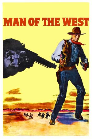 Phim Man of the West - Man of the West PhimChill Vietsub (1958)