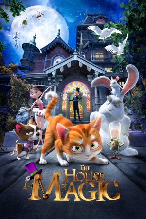 Phim Ngôi Nhà Phép Thuật - Thunder and the House of Magic PhimChill Vietsub (2013)