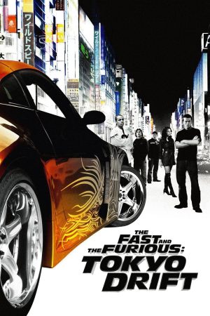 Xem phim Quá Nhanh Quá Nguy Hiểm 3 Chinh Phục Tokyo tập full PhimChill Thuyết Minh HD Vietsub Phim Nhật Bản-The Fast and the Furious Tokyo Drift