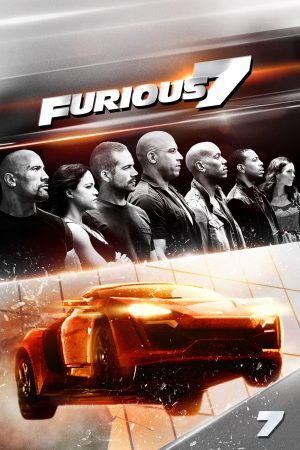 Phim Quá Nhanh Quá Nguy Hiểm 7 - Furious 7 PhimChill Vietsub (2015)