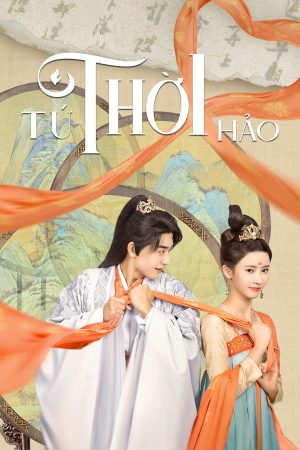 Xem phim Tứ Thời Hảo tập 10 PhimChill Thuyết Minh FHD Vietsub Phim Trung Quốc-Yes Her Majesty