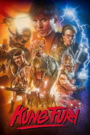 Phim Cảnh Sát Kung Fury - Kung Fury PhimChill Vietsub (2015)