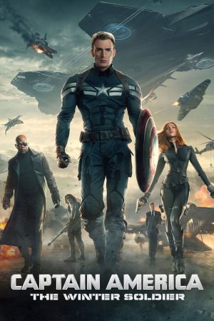 Phim Captain America 2 Chiến Binh Mùa Đông - Captain America The Winter Soldier PhimChill Vietsub (2014)