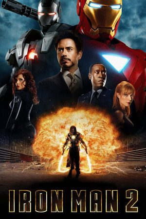 Phim Người Sắt 2 - Iron Man 2 PhimChill Vietsub (2010)