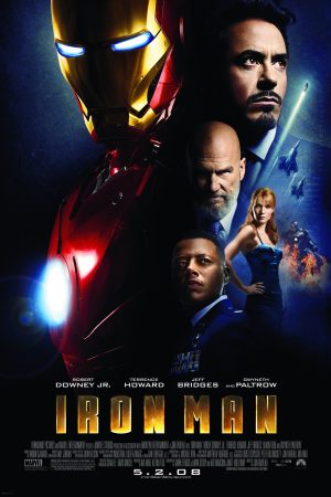 Phim Người Sắt - Iron Man PhimChill Vietsub (2008)