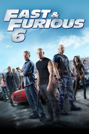 Phim Quá Nhanh Quá Nguy Hiểm 6 - Furious 6 PhimChill Vietsub (2013)