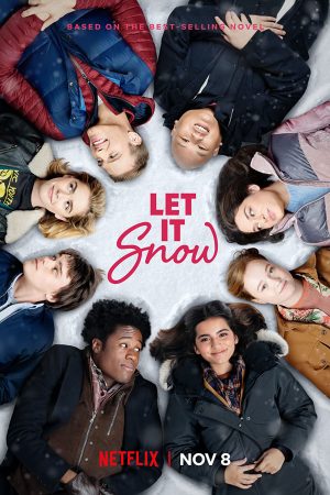 Phim Đồi Tuyết Máu - Let It Snow PhimChill Vietsub (2020)