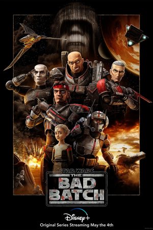 Phim Star Wars Lực Lượng Nhân Bản 99 - Star Wars The Bad Batch PhimChill Vietsub (2021)