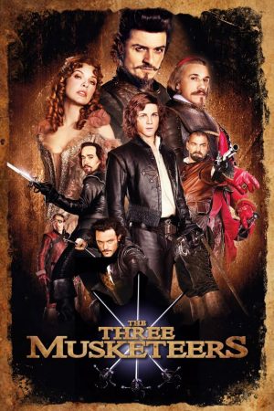 Phim The Three Musketeers - The Three Musketeers PhimChill Vietsub (2011)