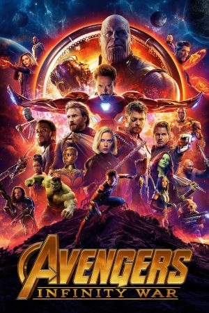 Phim Avengers Cuộc Chiến Vô Cực - Avengers Infinity War PhimChill Vietsub (2018)